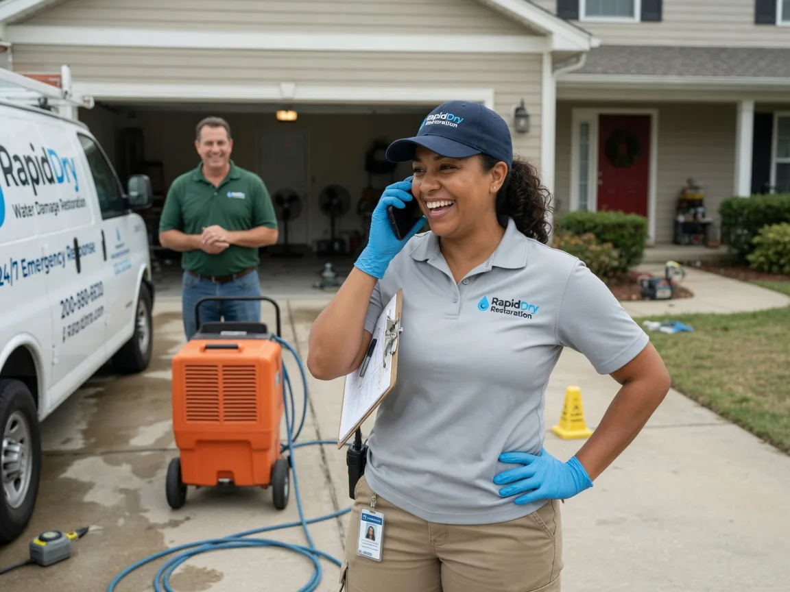 Water Damage Restoration Rosebush, MI FAQs